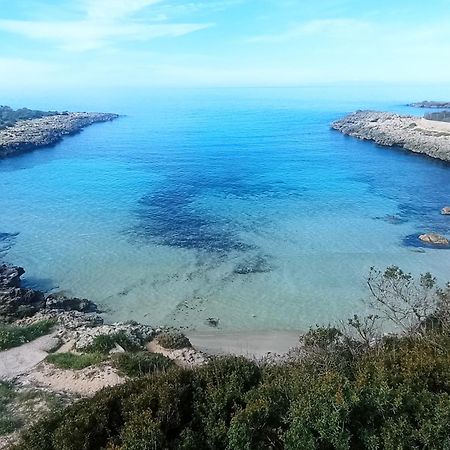 Casa Vacanze Il Carrubo Leporano Esterno foto