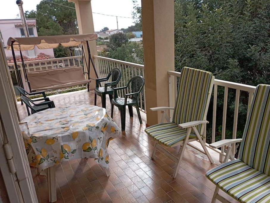 Casa Vacanze Il Carrubo Leporano Esterno foto