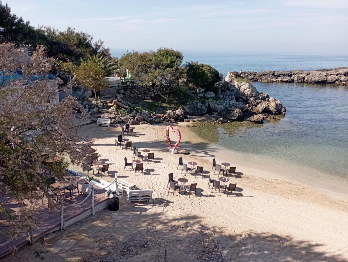 Casa Vacanze Il Carrubo Leporano Esterno foto