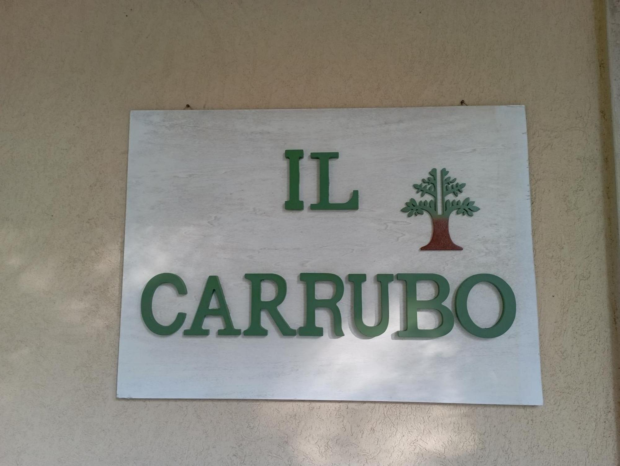 Casa Vacanze Il Carrubo Leporano Esterno foto