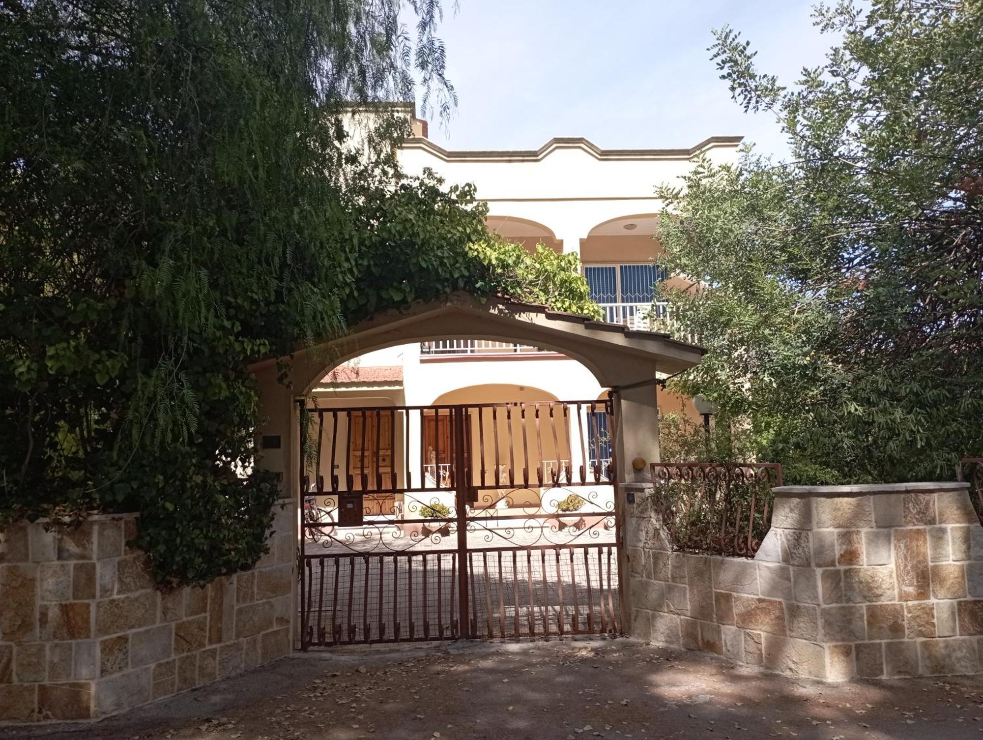 Casa Vacanze Il Carrubo Leporano Esterno foto