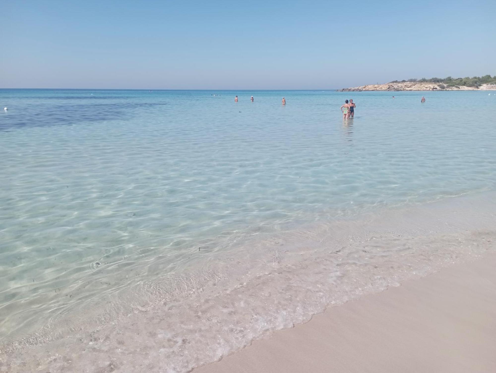 Casa Vacanze Il Carrubo Leporano Esterno foto