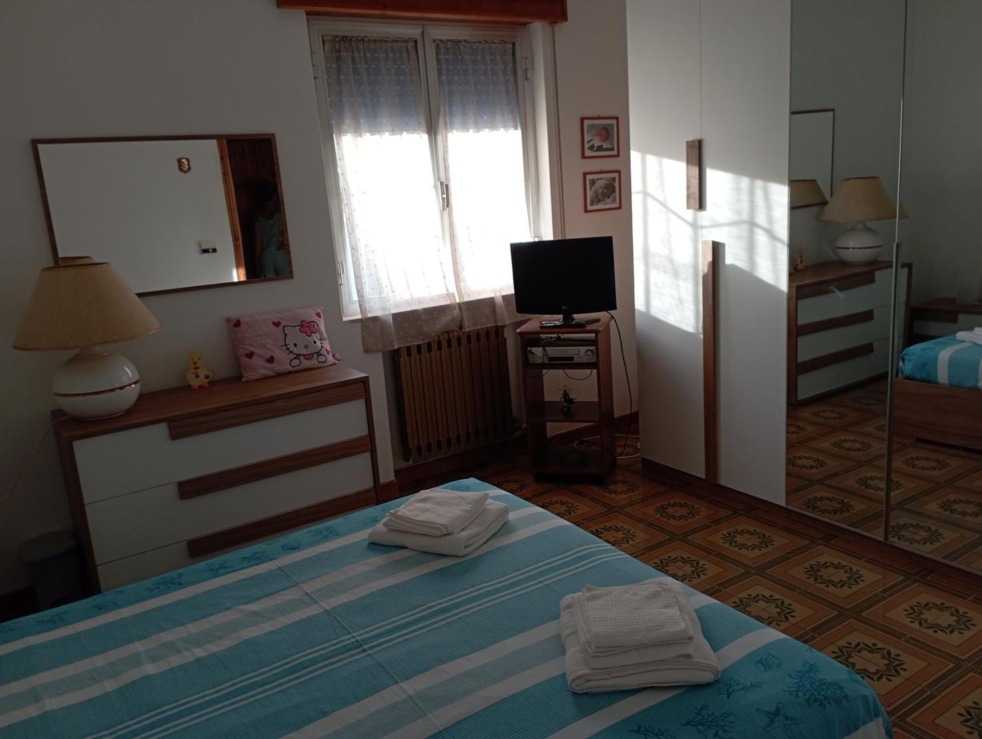 Casa Vacanze Il Carrubo Leporano Esterno foto