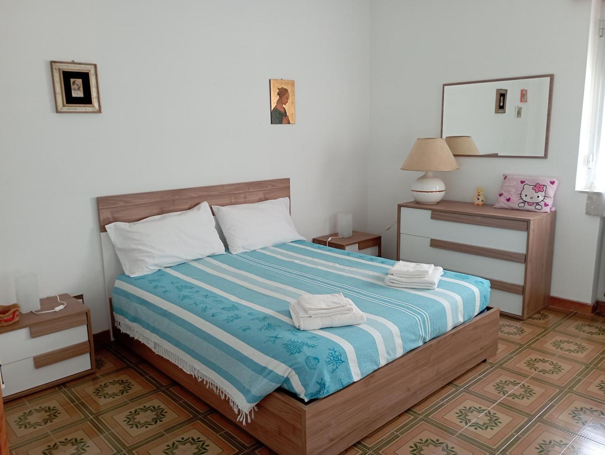 Casa Vacanze Il Carrubo Leporano Esterno foto