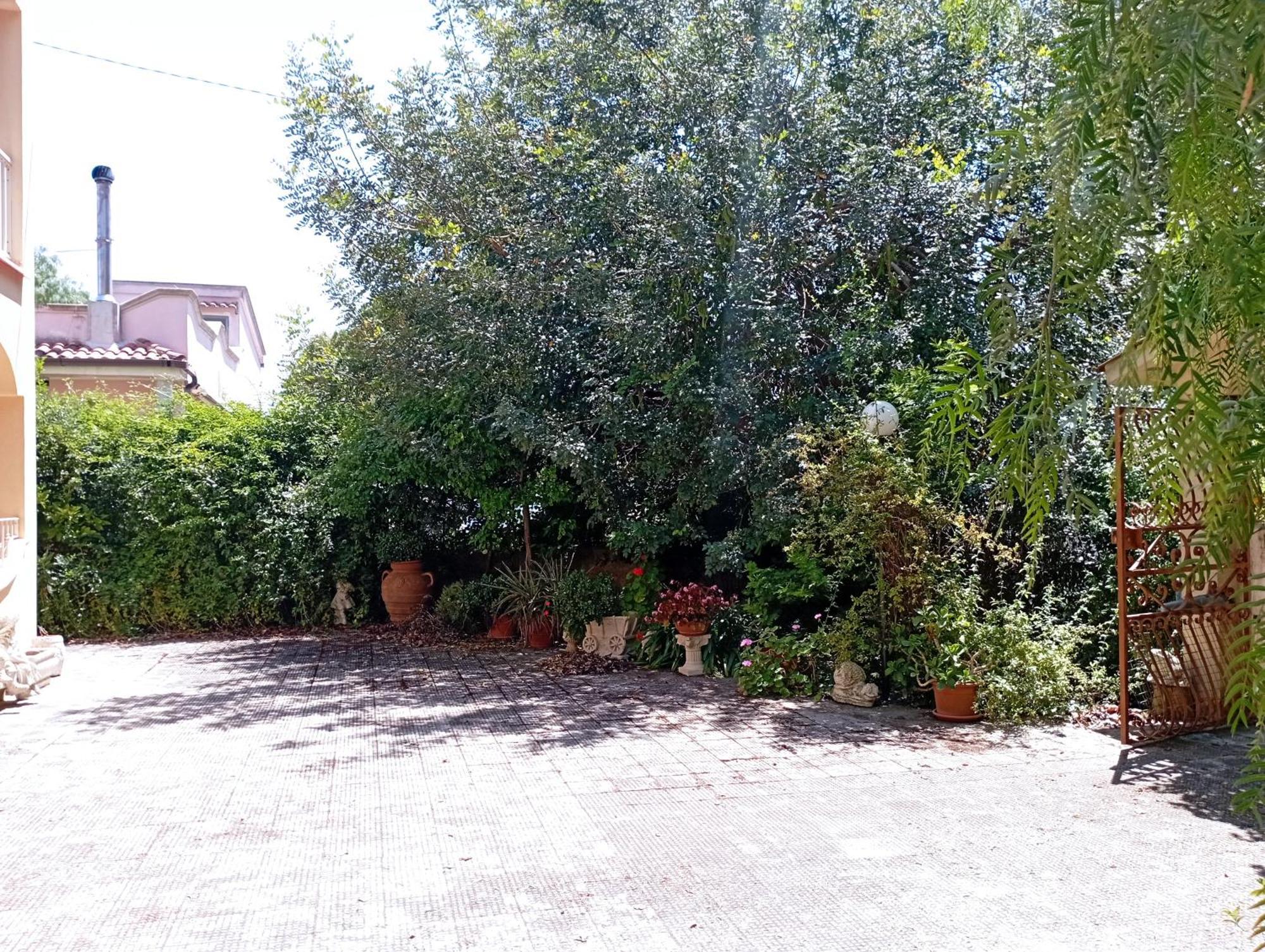 Casa Vacanze Il Carrubo Leporano Esterno foto