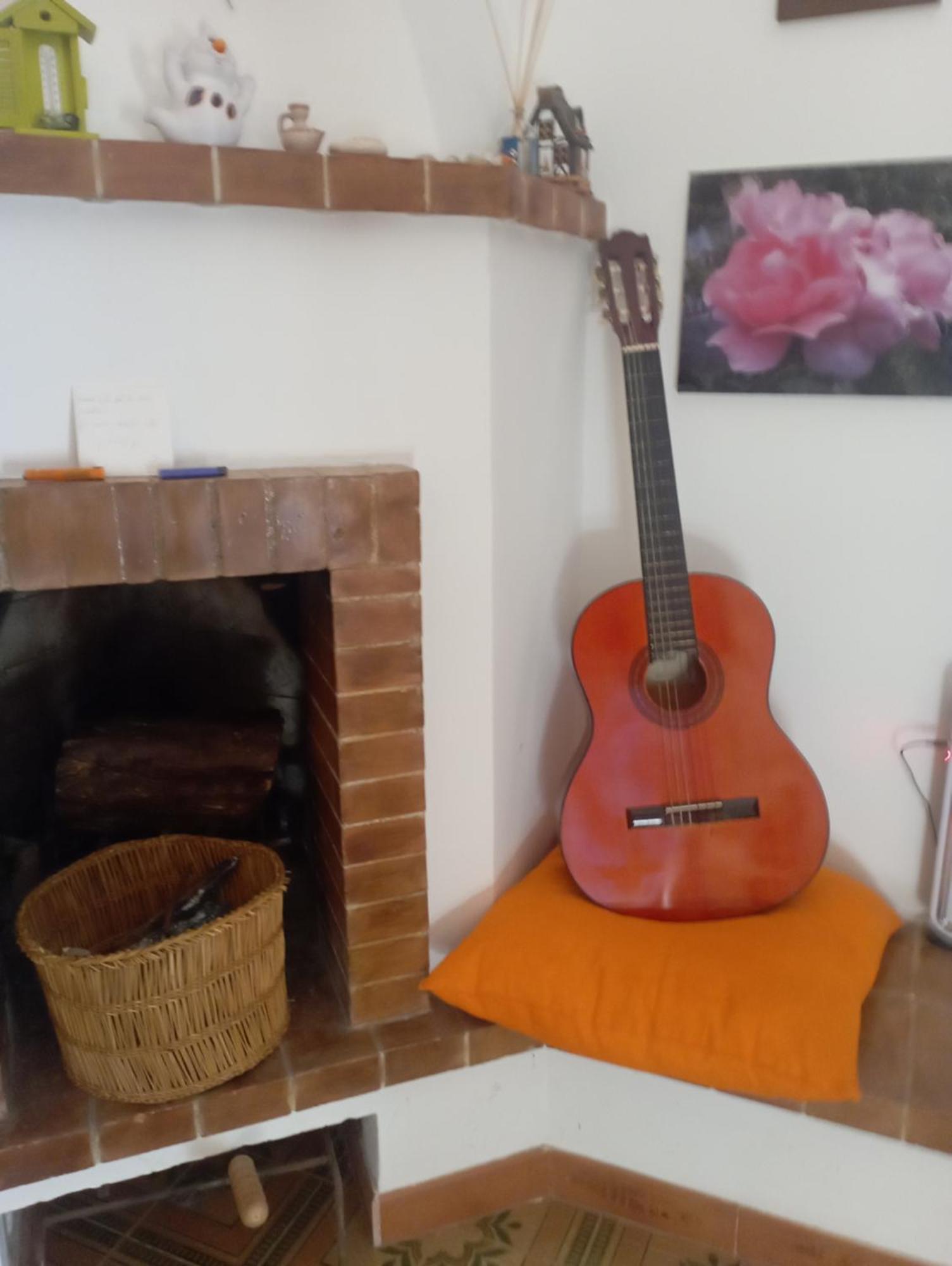 Casa Vacanze Il Carrubo Leporano Esterno foto