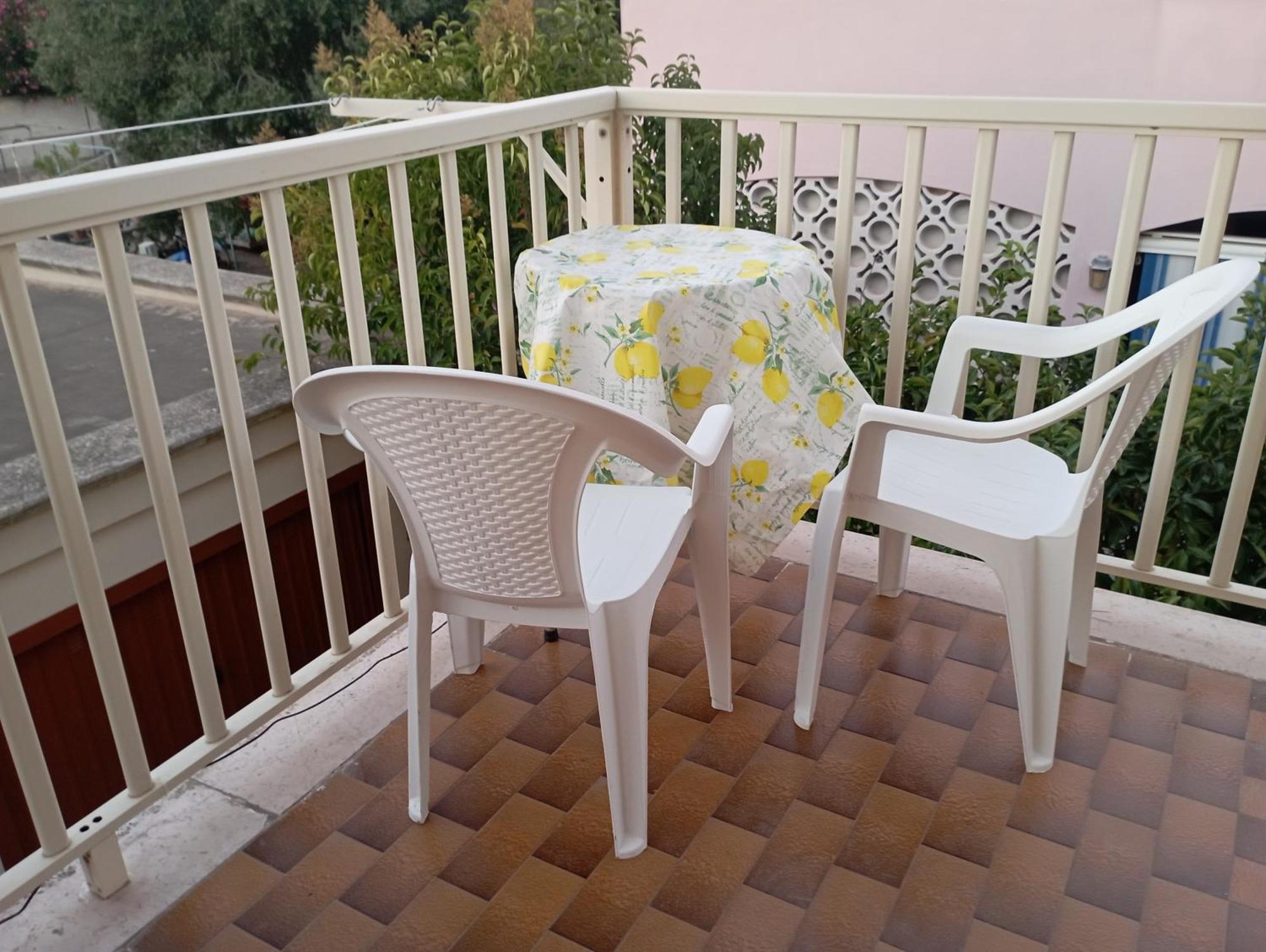 Casa Vacanze Il Carrubo Leporano Esterno foto