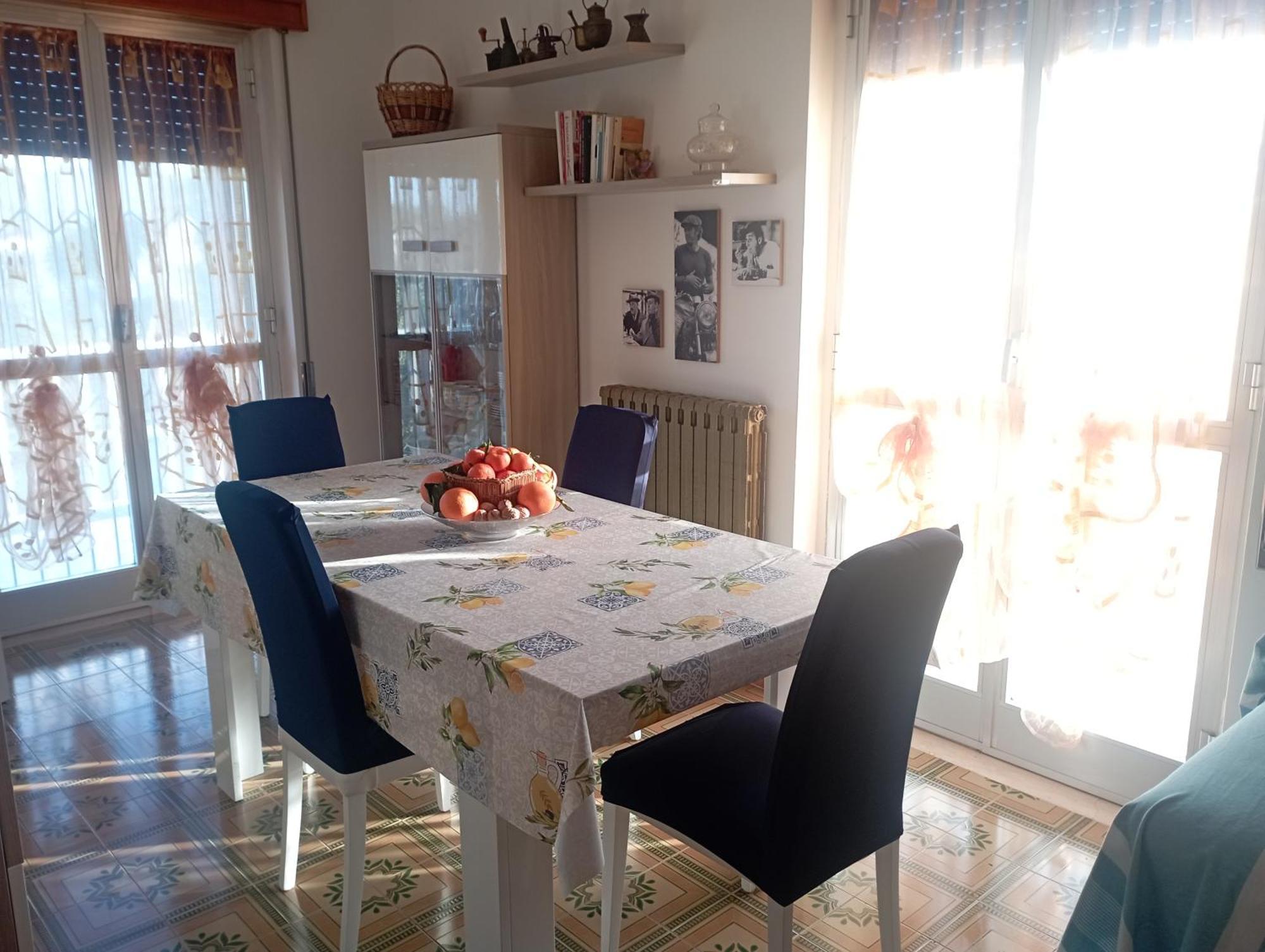 Casa Vacanze Il Carrubo Leporano Esterno foto