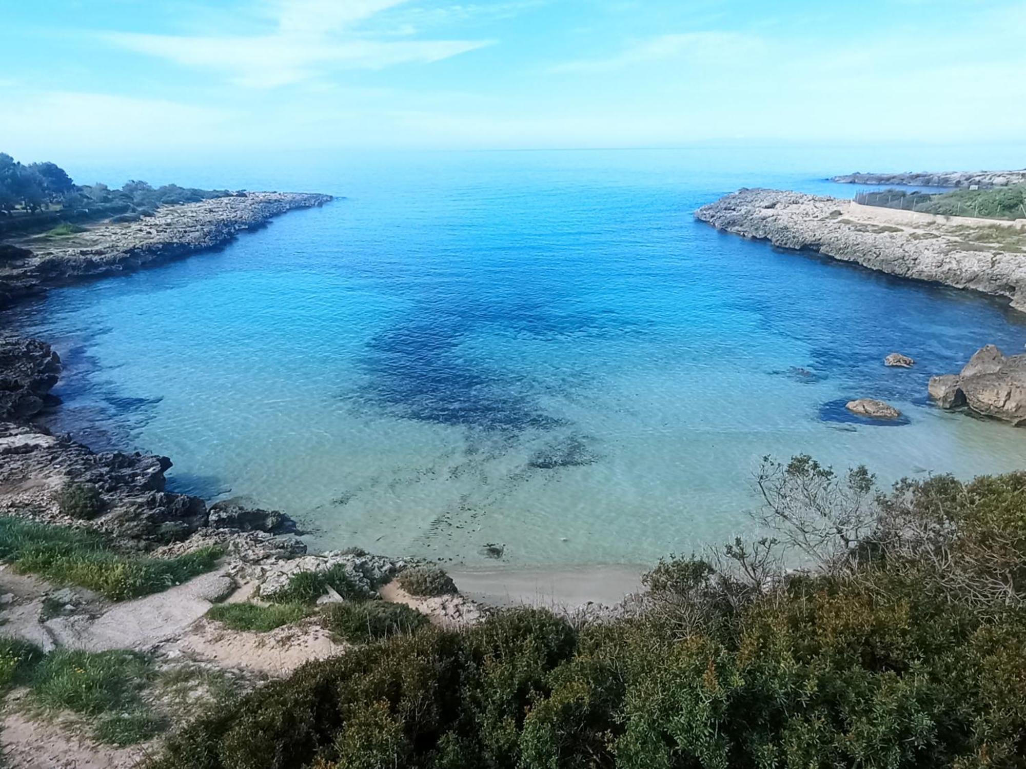 Casa Vacanze Il Carrubo Leporano Esterno foto